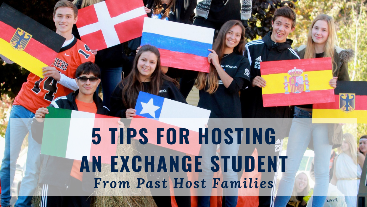 5 Tips For Hosting An Exchange Student (From Host Families!) - Student ...